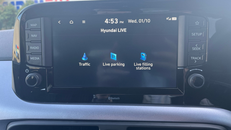 Hyundai i10 1.0 [63] Premium 5dr Auto [Nav] Petrol Hatchback